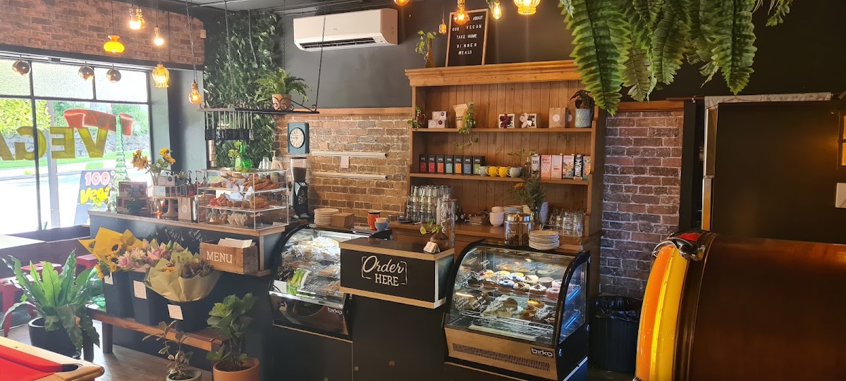 Paper Moon Coffee House