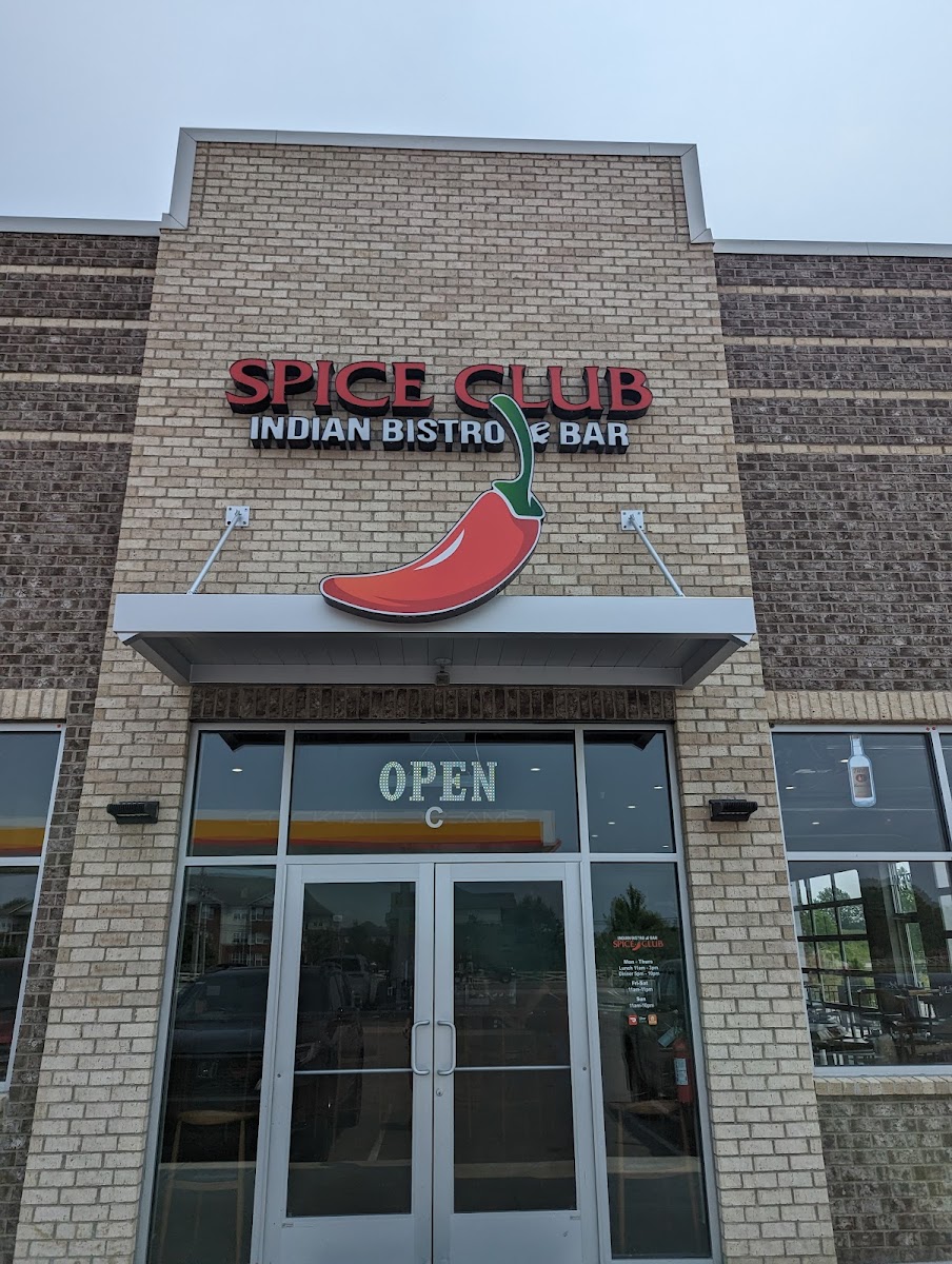 Spice Club