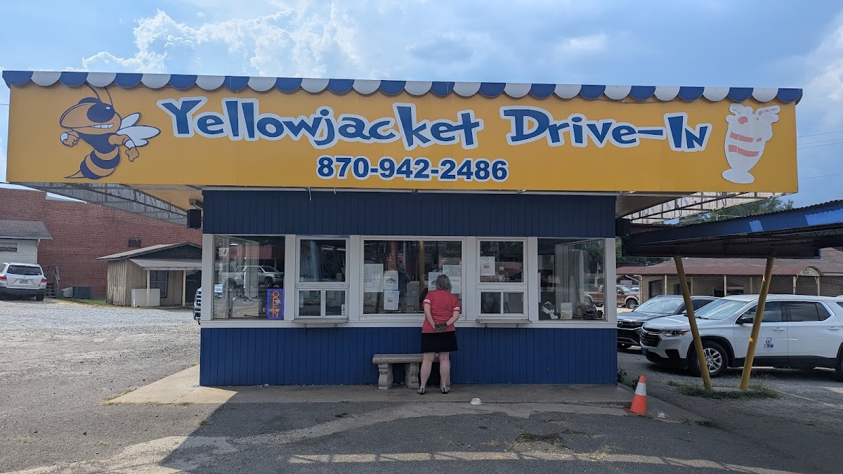 Yellowjacket Drive-In